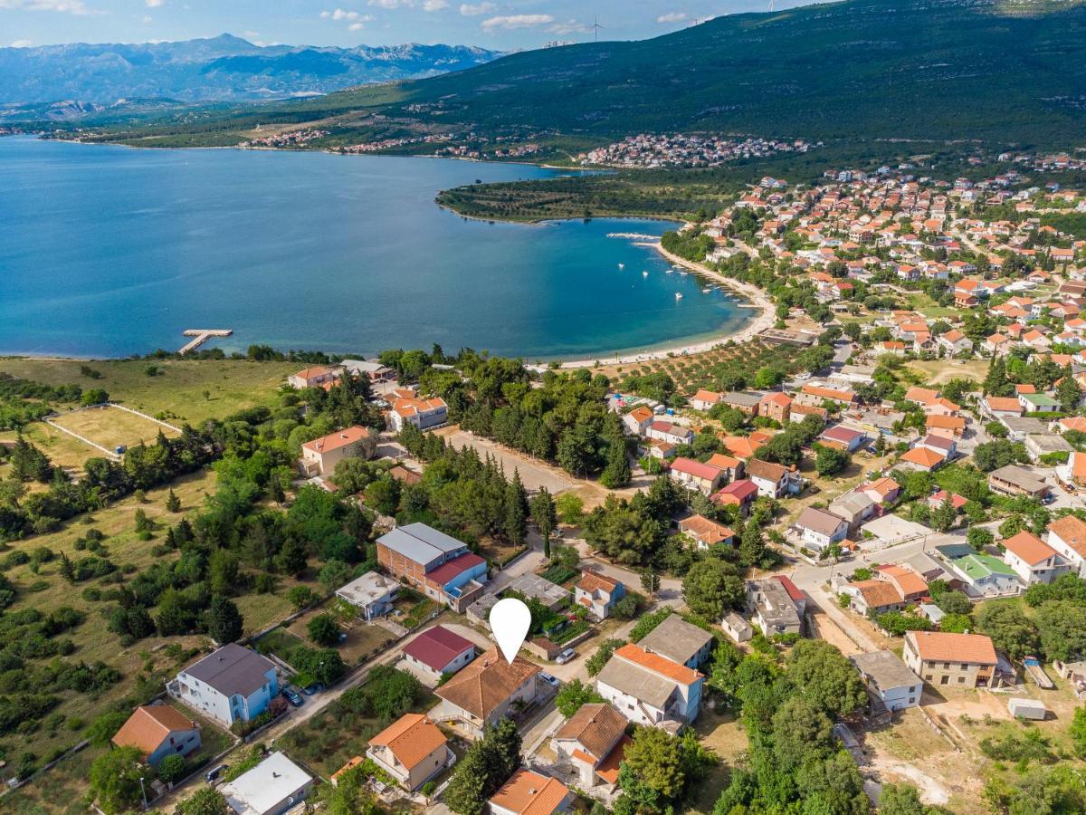 Apartmani Mila Ґорні Карин Екстер'єр фото